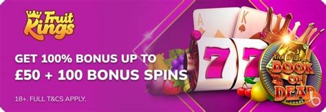 Fruitkings Casino Review 2024 .